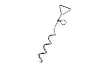 Outwell spiral peg for dog leashes