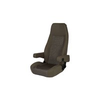 Sportscraft Stoel S9.1 Phoenix bruin/beige met lendensteun