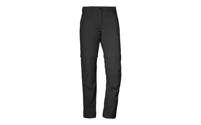 Schöffel Ascona - Pantaloni da donna con zip