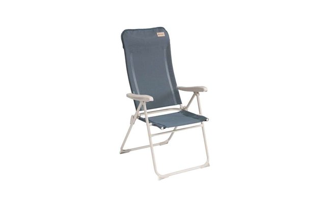 Chaise pliante Outwell Cromer Ocean Blue 73 x 61 x 119 cm