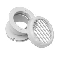 Jeu de grilles de ventilation pour climatiseurs Dometic