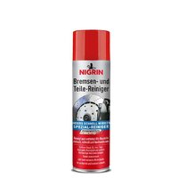 Limpiador de frenos y piezas Nigrin 500 ml