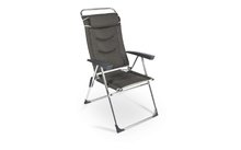 Dometic Lusso Milano Folding Chair Ore Grey
