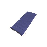 Easy Camp Chakra Square Sleeping Bag Rechteckiger Reiseschlafsack Chakra blau