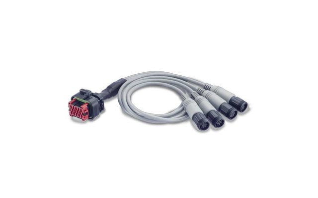 Adaptador Dometic RVCL1 cable de la cámara
