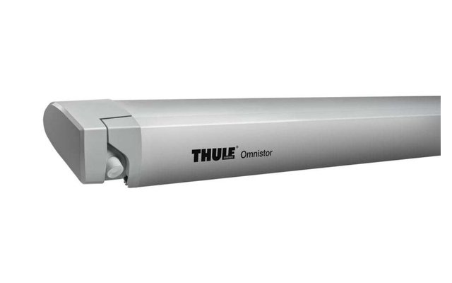 Thule Omnistor 6300 roof awning with motor anodized 5.03m