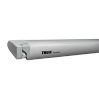 Tenda da tetto Thule Omnistor 6300 con motore anodizzato 5,03 m