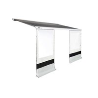 Thule Rain Blocker Front G2 Vorderwand für Markise 1,12 x 1,85m