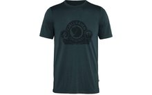 281436M 281436XL 281436XXL 773327XXL - Camiseta Fjällräven Abisko Wool Classic para hombre