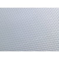 Wenko Antislipmat 150 x 50 cm transparant met noppen