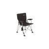 Outwell Campo folding chair 61 x 61 cm black