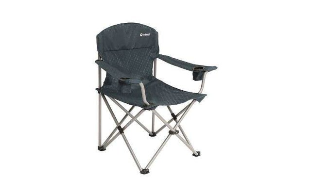 Outwell Catamarca XL folding chair dark blue