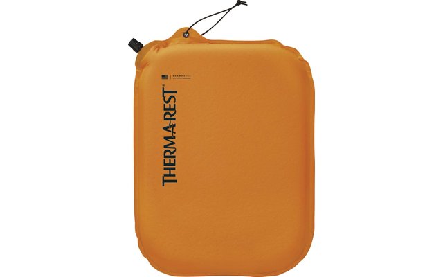 Therm-a-Rest Lite Seat coussin d'assise orange