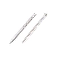 Easy Camp U steel pegs ripple 24 cm