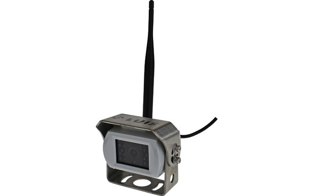 Sistema de radio digital de 7 pulgadas LUIS 720P con una cámara