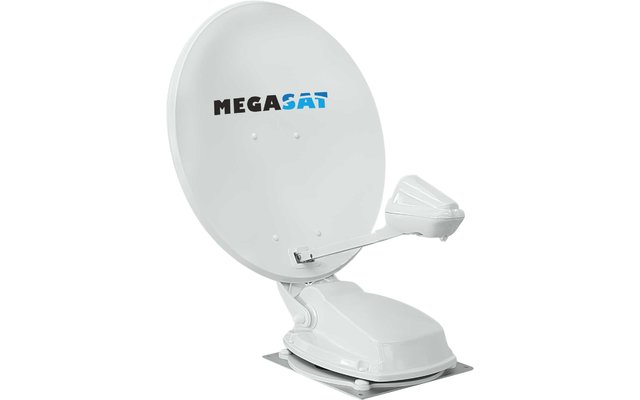 Megasat Caravanman 65 Premium V2 volautomatische enkele LNB satellietantenne