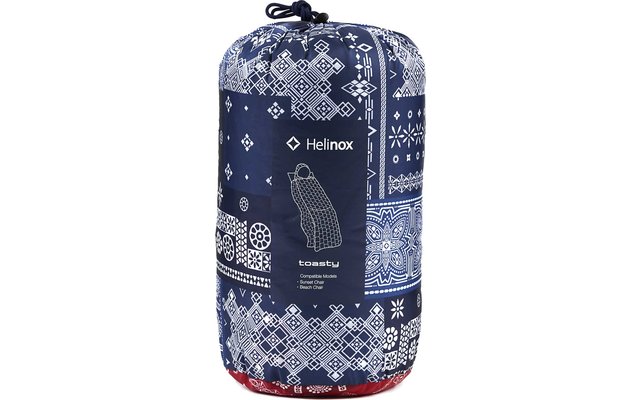 Couverture Helinox Toasty pour Sunset/Beach