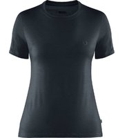 Camiseta de lana Fjällräven Abisko para mujer