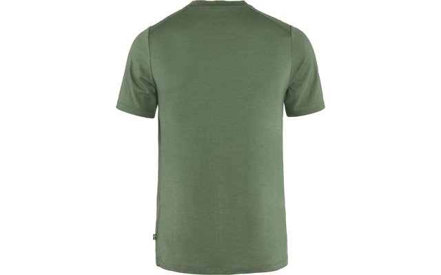 Fjällräven Abisko Wool Classic Men T-Shirt