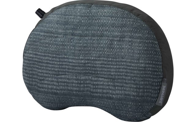 Therm-a-Rest Air Head Blue Woven Pillow normal