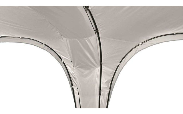 Outwell rain gutter for additional tents L