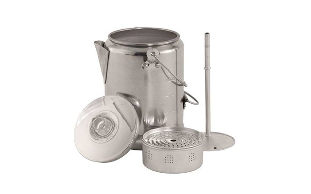 Easy Camp cooking adventure coffee maker