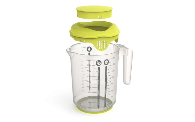 Rotho fresh mixing cup 1.5 liters
