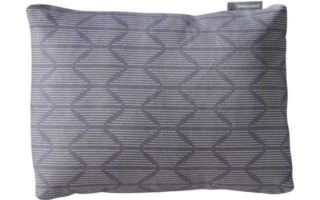Therm-a-Rest Trekker Pillow Case Kissenbezug gray print