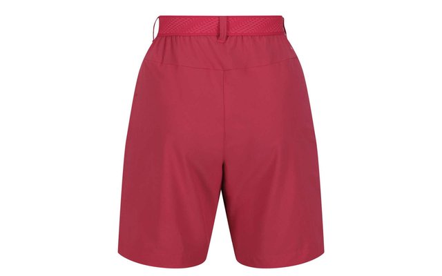 Pantalones cortos Regatta Mountain II para mujer