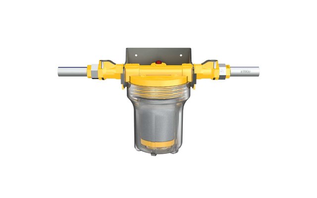 Sistema de filtro turbo compacto Lily Certec