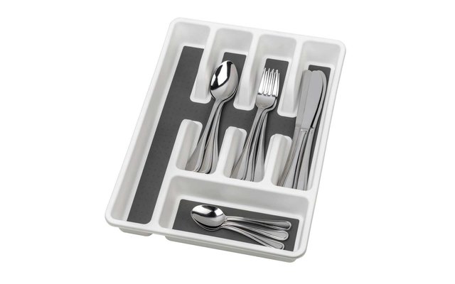 Wenko cutlery box anti-slip 5 compartments