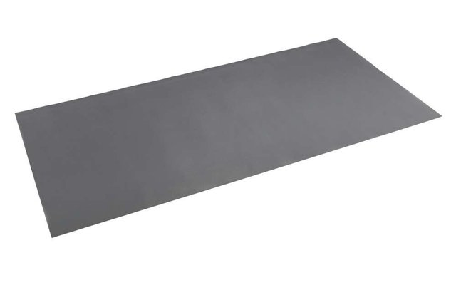 Tapis de protection antidérapant Siero 120 x 50 cm gris Wenko