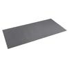 Wenko Anti Slip Protective Mat Siero 120 x 50 cm gray