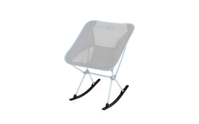 Helinox schommelpootjes voor stoel One XL