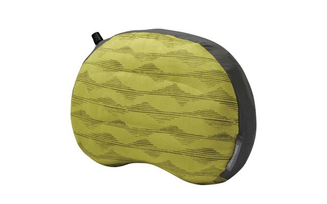 Therm-a-Rest Air Head Yellow Mountains cushion normal