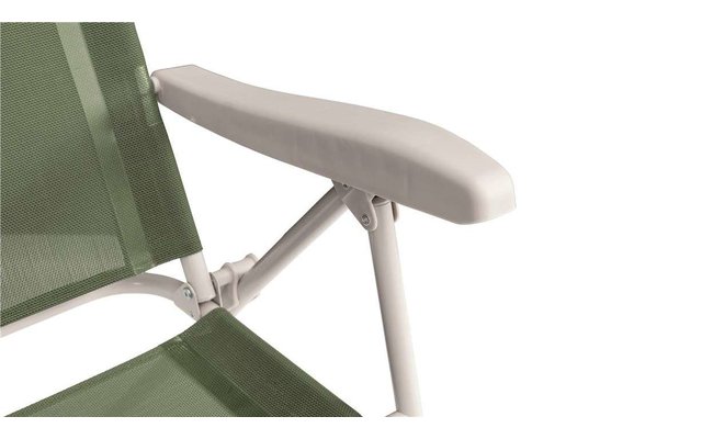 Chaise pliante Outwell Cromer Green Vineyard 73 x 61 x 119 cm