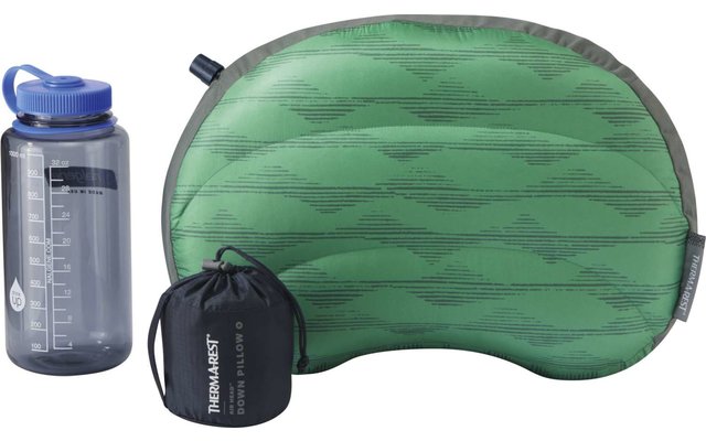 Therm-a-Rest Air Head Green Mountains Down Pillow normale