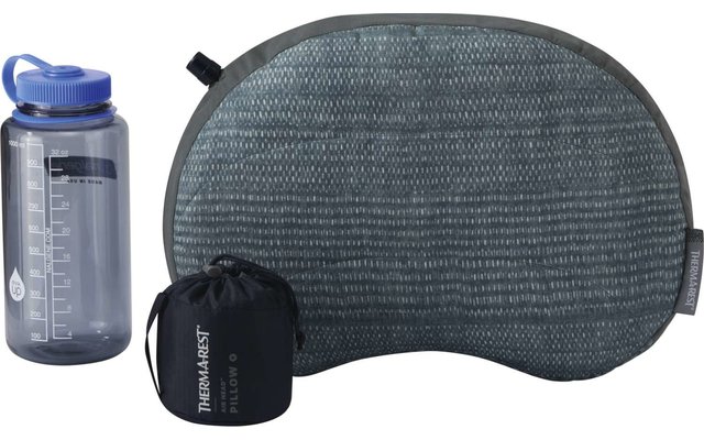 Therm-a-Rest Air Head Blue Woven cushion normal