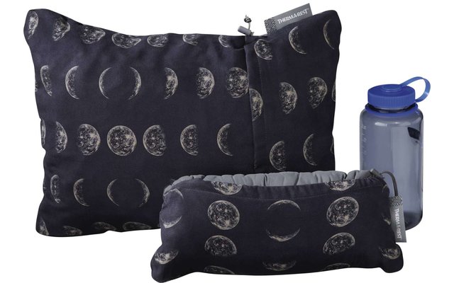 Therm-a-Rest Compressible Pillow Moon 30 x 41 x 10 cm S
