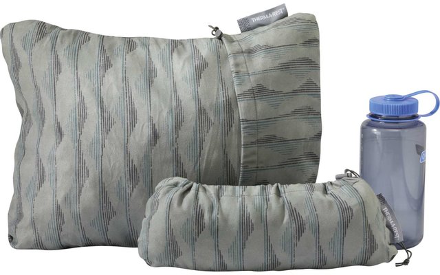 Therm-a-Rest cuscino comprimibile grigio montagne 30 x 41 x 10 cm S
