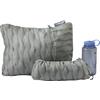 Therm-a-Rest Oreiller compressible gray mountains 30 x 41 x 10 cm S