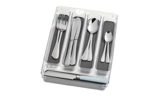 Wenko cutlery tray 5 compartments