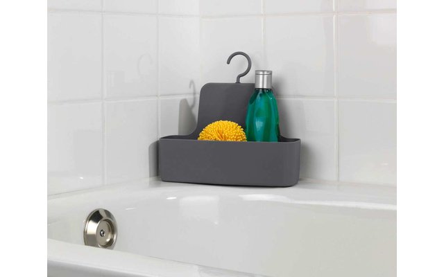 Wenko Shower Caddy Mod. Barcellona antracite