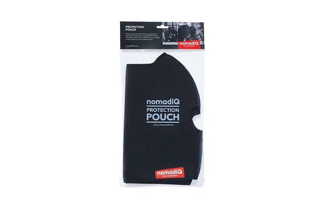 NomadiQ BBQ protective cover for gas grill