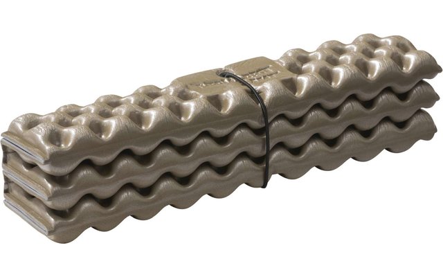 Therm-a-Rest Z Seat Seat Pad coyote / gray