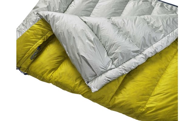 Therm-a-Rest Ohm 32F/0C Larch Sac de couchage normal