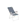 Outwell Cromer Ocean Blue Folding Chair 73 x 61 x 119 cm