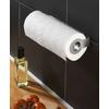 Wenko Universal kitchen roll holder Cerri stainless steel