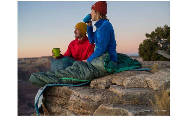 Therm-a-Rest Questar 20F/-6C Sleeping Bag Small