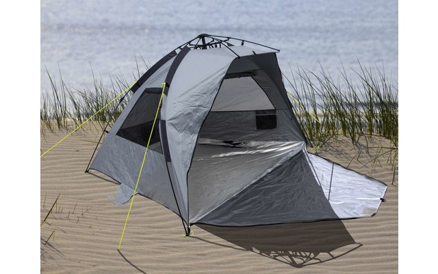 Origin Outdoors Makena tente de plage 285 x 210 cm